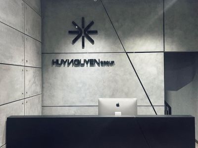 CÔNG TRÌNH ANH HUY VÕ VĂN TẦN QUẬN 3