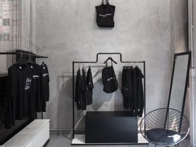 SHOP THỜI TRANG QUẬN PHÚ NHUẬN