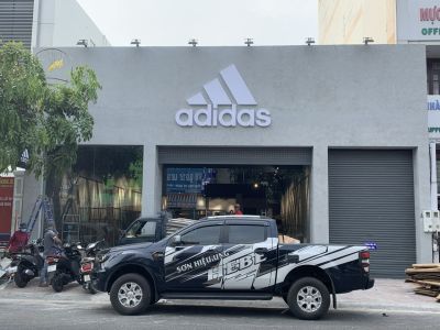 CÔNG TRÌNH ADIDAS TP- VŨNG TÀU
