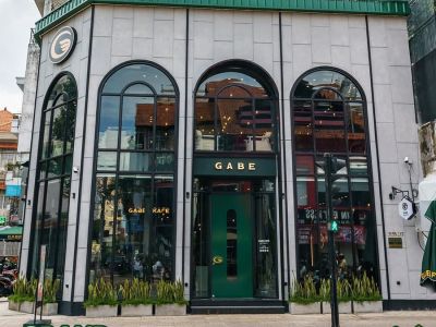 CÔNG TRÌNH SƠN HIỆU ỨNG CABE CAFE TÂN SƠN NHÌ TÂN PHÚ