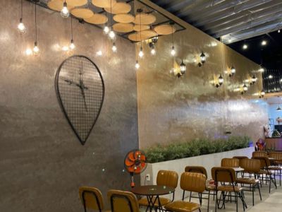 CÔNG TRÌNH CAFE ANH BÌNH ĐỒNG THÁP